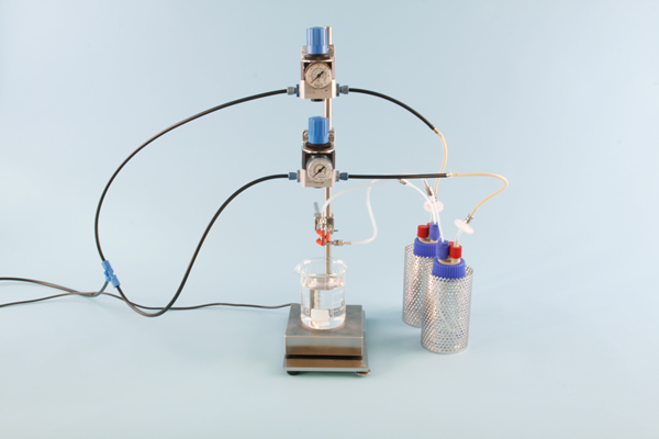 Var D Professional Single Nozzle Unit with Gear Pump